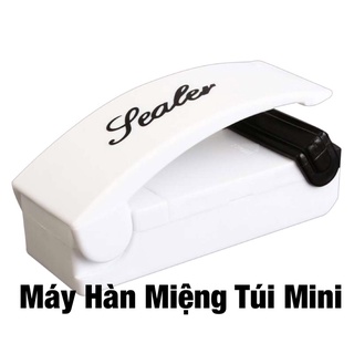 Máy Hàn Gắn Miệng Túi Nilon Mini