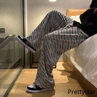 Young Dynamic Style Wide-legged Pants For Women