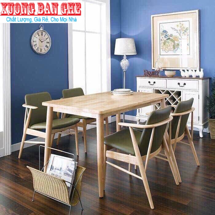 Freeship: Bộ bàn ăn HIROSHIMA BABY 4 ghế: HCM BIÊN HÒA BÌNH DƯƠNG.