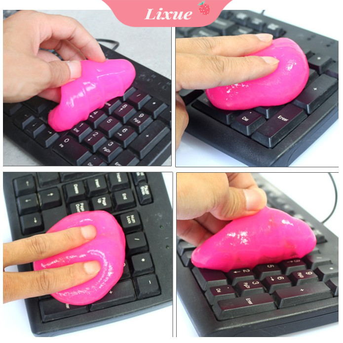 Gel Vệ Sinh Bàn Phím Máy Tính Tiện Lợi