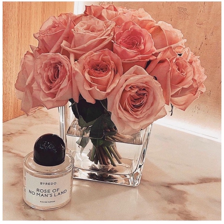 Nước hoa thanh tao, khí chất Byredo Rose of No man’s Land EDP