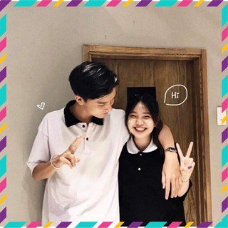 Áo Thun Basic Polo Cổ Trụ Cực Chất