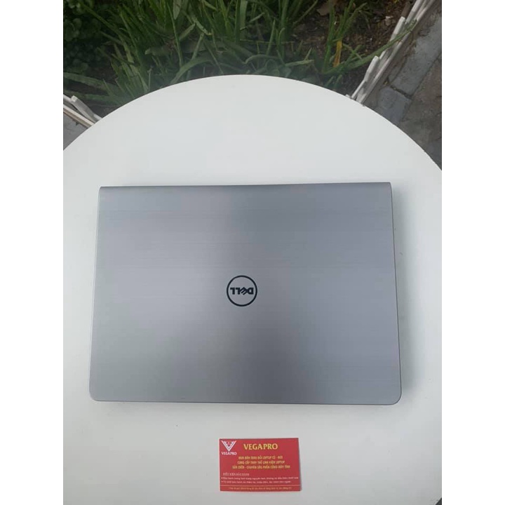 LAPTOP/ MÁY TÍNH XÁCH TAY DELL N5445 RAM 4GB SSD 120GB VGA RỜI CHUYÊN GAME MÁY VỎ NHÔM MÁT LẠNH SIÊU ĐẸP | BigBuy360 - bigbuy360.vn