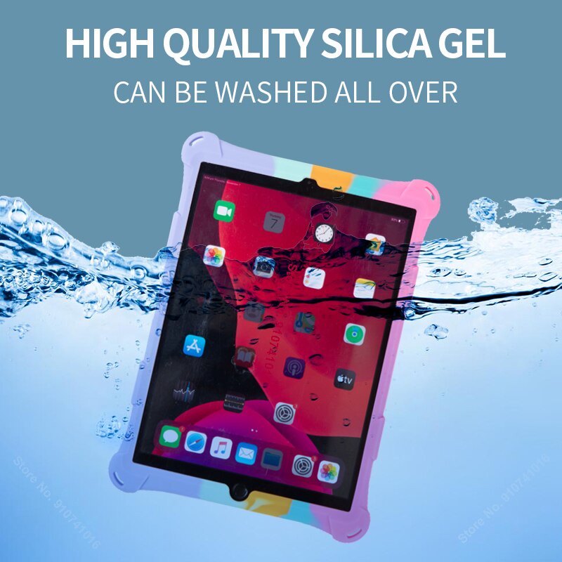 Ốp Máy Tính Bảng Silicon Mềm Cho Ipad Air 2 Air 1 Ipad 9.7 2018 2017 Ipad 5 6 5th 6th Generation