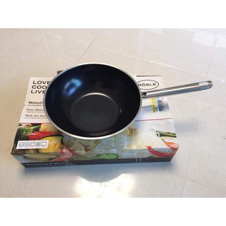 Chảo Xào Chống Dính Rosle Nội Địa Đức 28cm