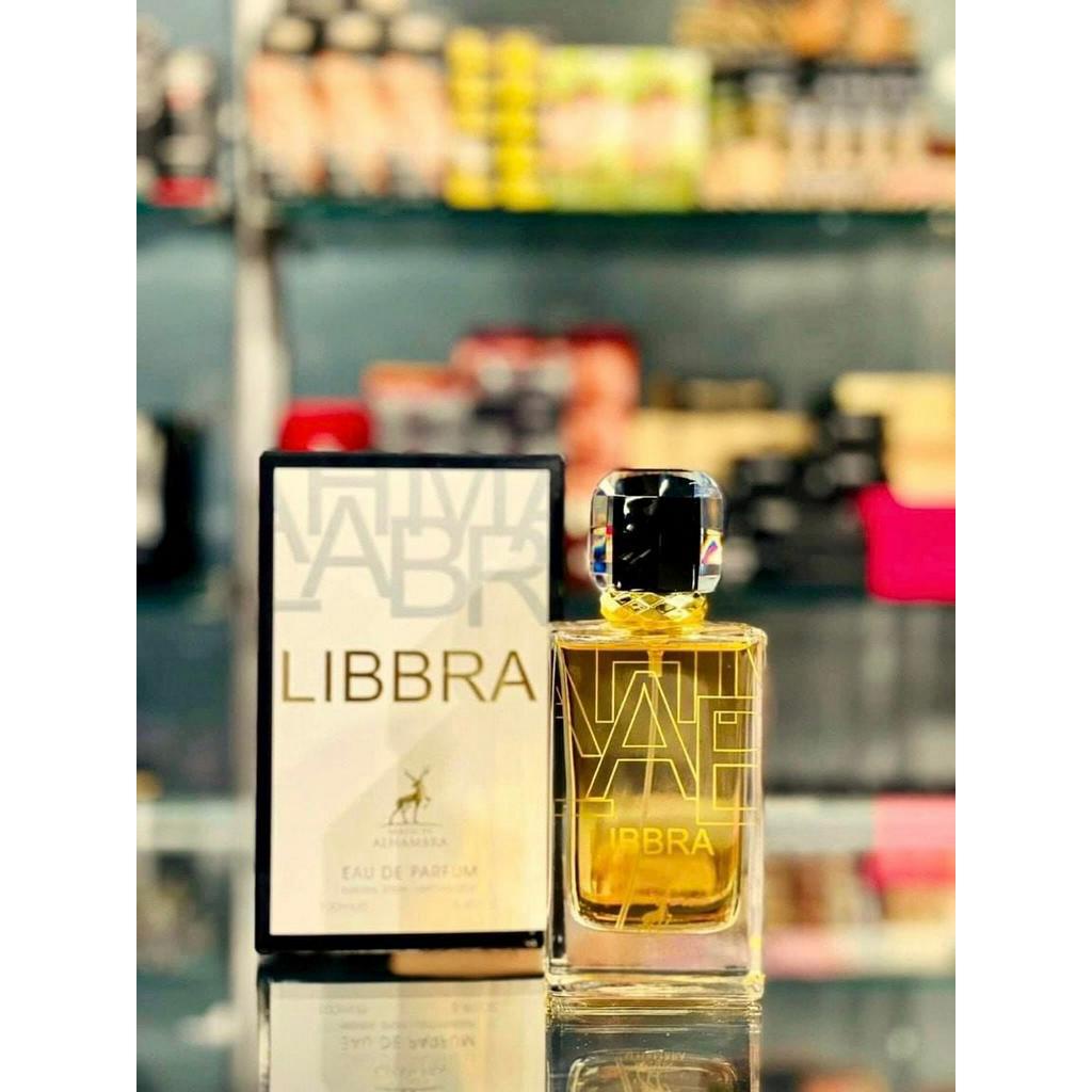 KM GIẢM GIÁ SỐC _ Nước Hoa LIBBRA DUBAI bản dupe YSL-LIBRA CAM KẾT CHÍNH HÃNG