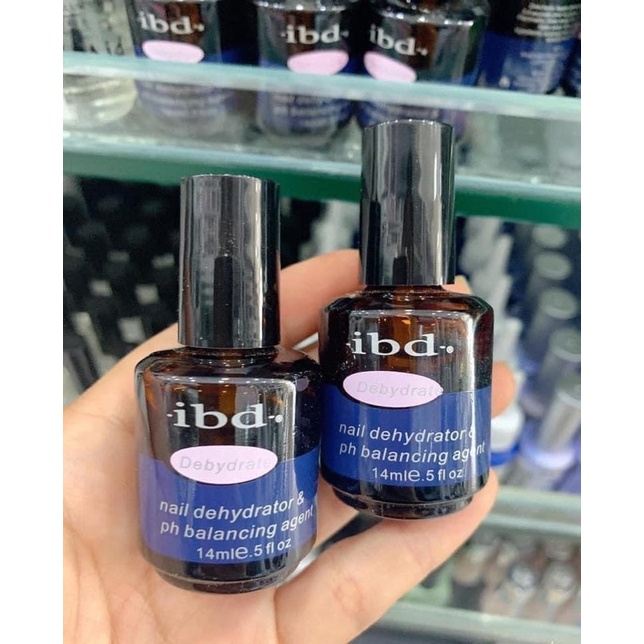 Kiềm dầu IBD