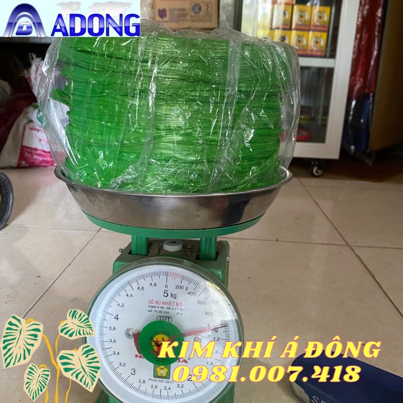 Dây dứa, dây nilong cuộn nặng 1kg siêu bền chắc