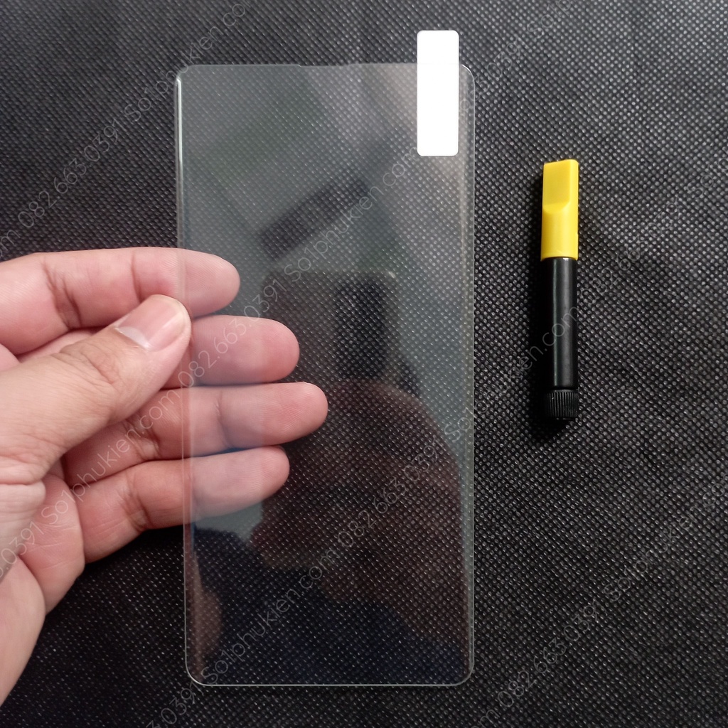 Kính cường lực Samsung S10 5G full màn hình trong suốt siêu chuẩn đẹp uv
