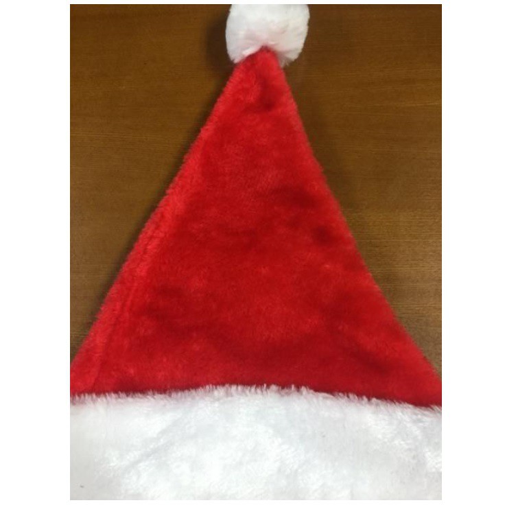 Mũ ông già Noel công chúa tuyết dành cho giáng sinh vải nhung lông mịn dày dặn loại đẹp dành cho Christmas Xmas