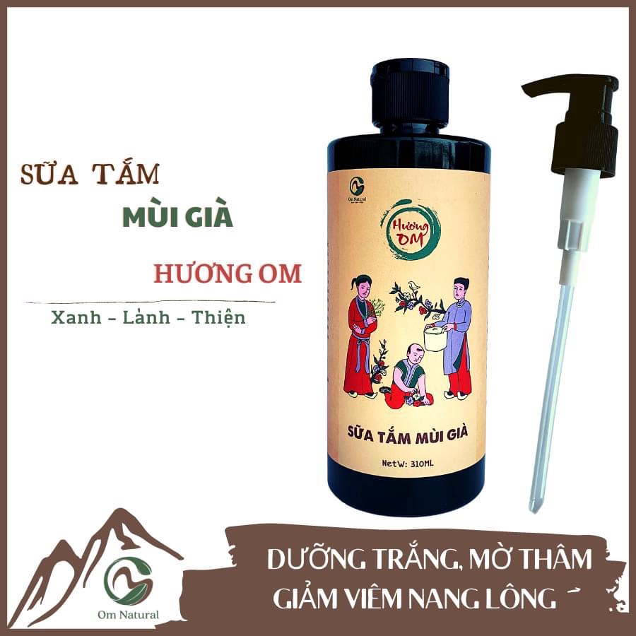 Sữa tắm mùi già 300ml