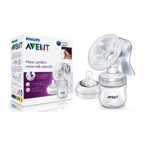 Máy hút sữa bằng tay Philips Avent