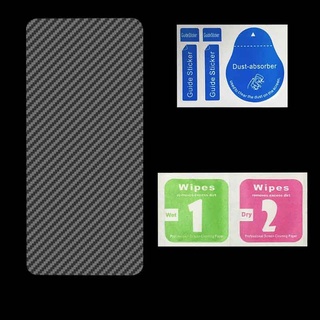Miếng Dán Mặt Sau Điện Thoại Bằng Sợi Carbon 3d Cho Samsung Galaxy ss A03 A12 A22 A52 A52s A72 A32 A03s A02S M32 A52s