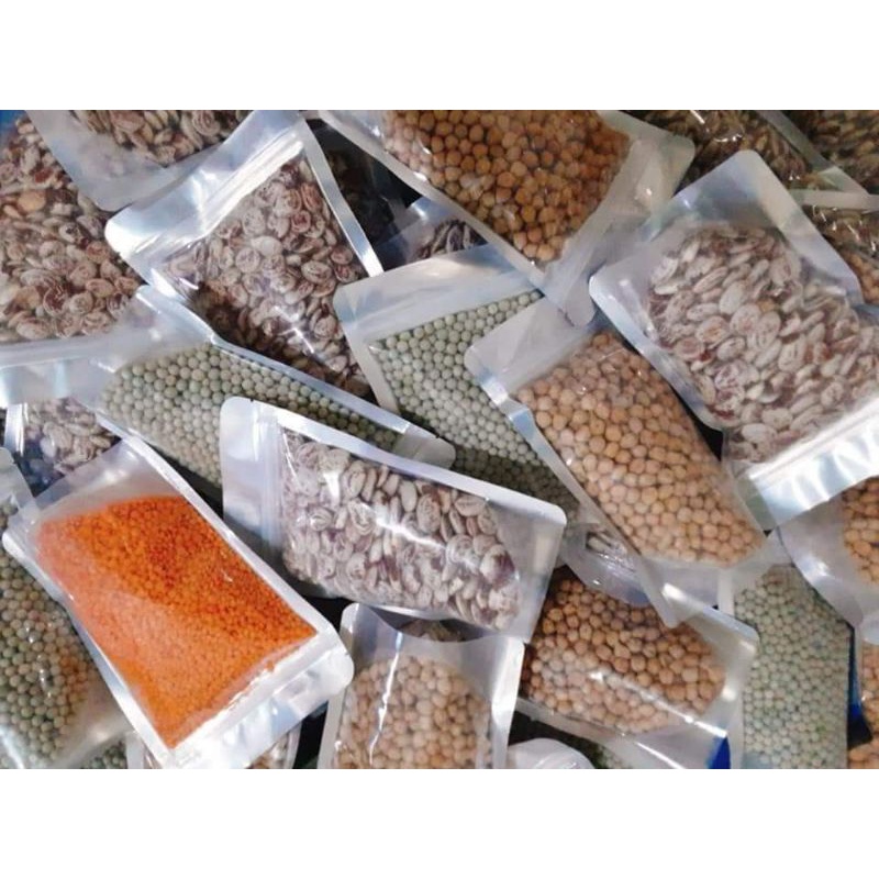 500gr Đậu Gà trắng nhập khẩu Mỹ