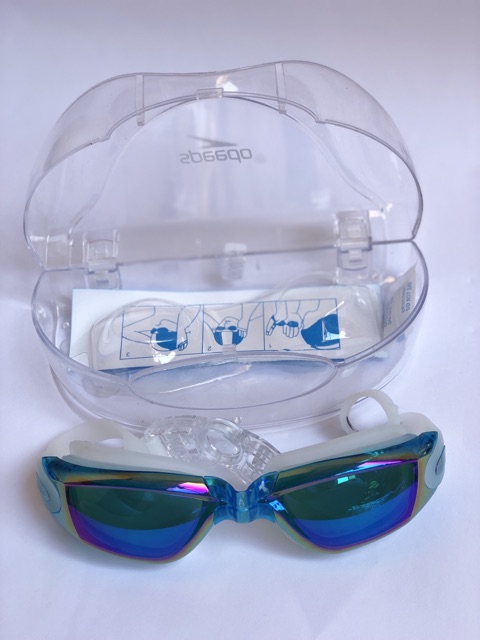 Kính bơi tráng gương -Speedo -Chống tia UV,Chống nước,Chống mờ