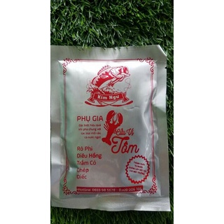 Mồi câu cá Kim Ngư