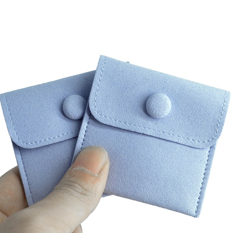 Túi Nhỏ Đựng Trang Sức Bằng Sợi Nhỏ In Họa Tiết YOUYO