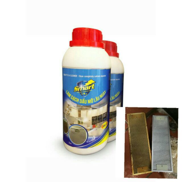 Smart Tẩy rửa thông minh 500ml/300ml