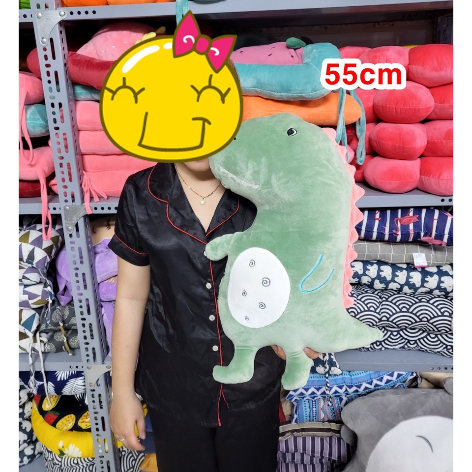 Quà tặng gấu bông cho bé , thú nhồi bông hoạt hình doremon, pikachu 50cm