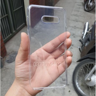 Ốp Lưng dẻo TPU cho LG G8X/ V50S silicon trong suốt