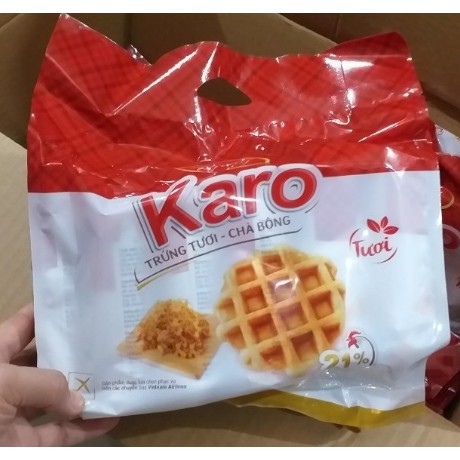 Bánh tươi Richy KARO (set 6c)