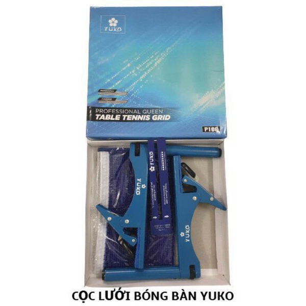 CỌC LƯỚI BÓNG BÀN YUKO