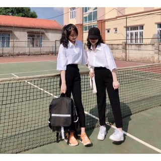 QUẦN TÂY CÔNG SỞ - HỌC SINH LƯNG CAO