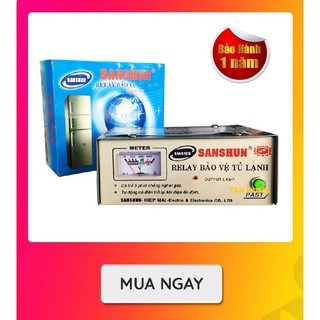 Relay bảo vệ tủ lạnh SANSHUN 20A