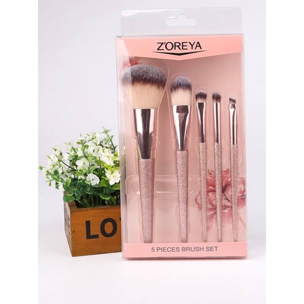 Bộ cọ TĐ ZH55 (MP6658)