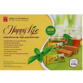 Lương khô cho người tiểu đường 425g