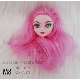 Đầu búp bê Monster High Doll