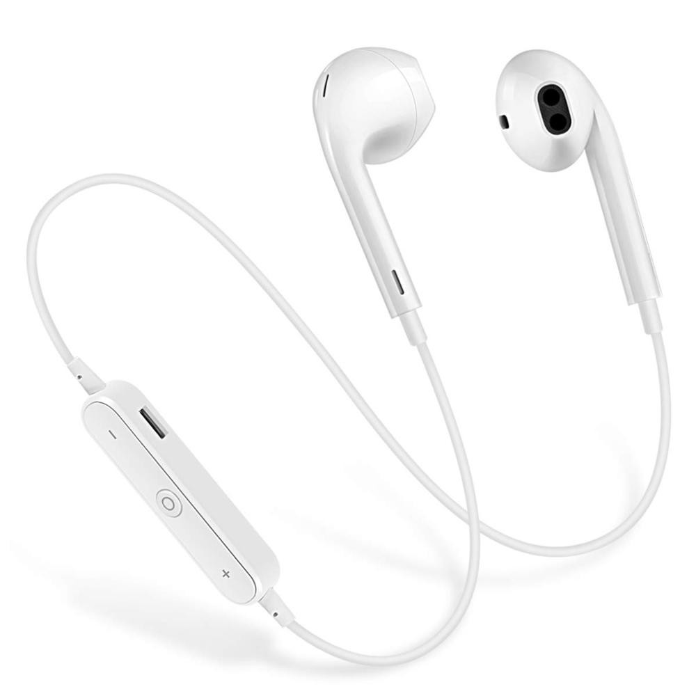 Tai nghe thể thao đeo cổ Bluetooth S6 dành cho iPhone/Android