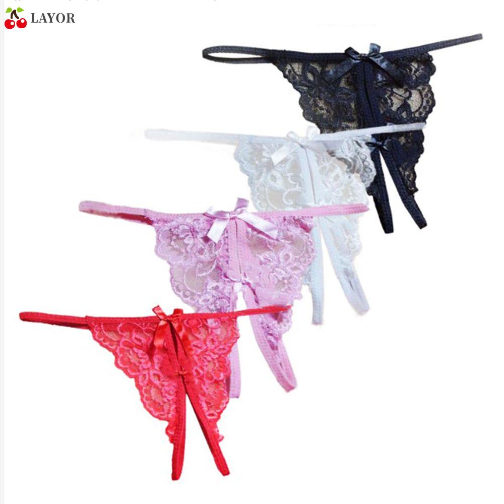 Quần Lót Chữ T Lọt Khe Chữ T Hở Đáy Nhiều Màu Sắc Quyến Rũ Thời Trang