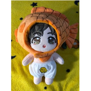Sịp gà con cho doll 20cm