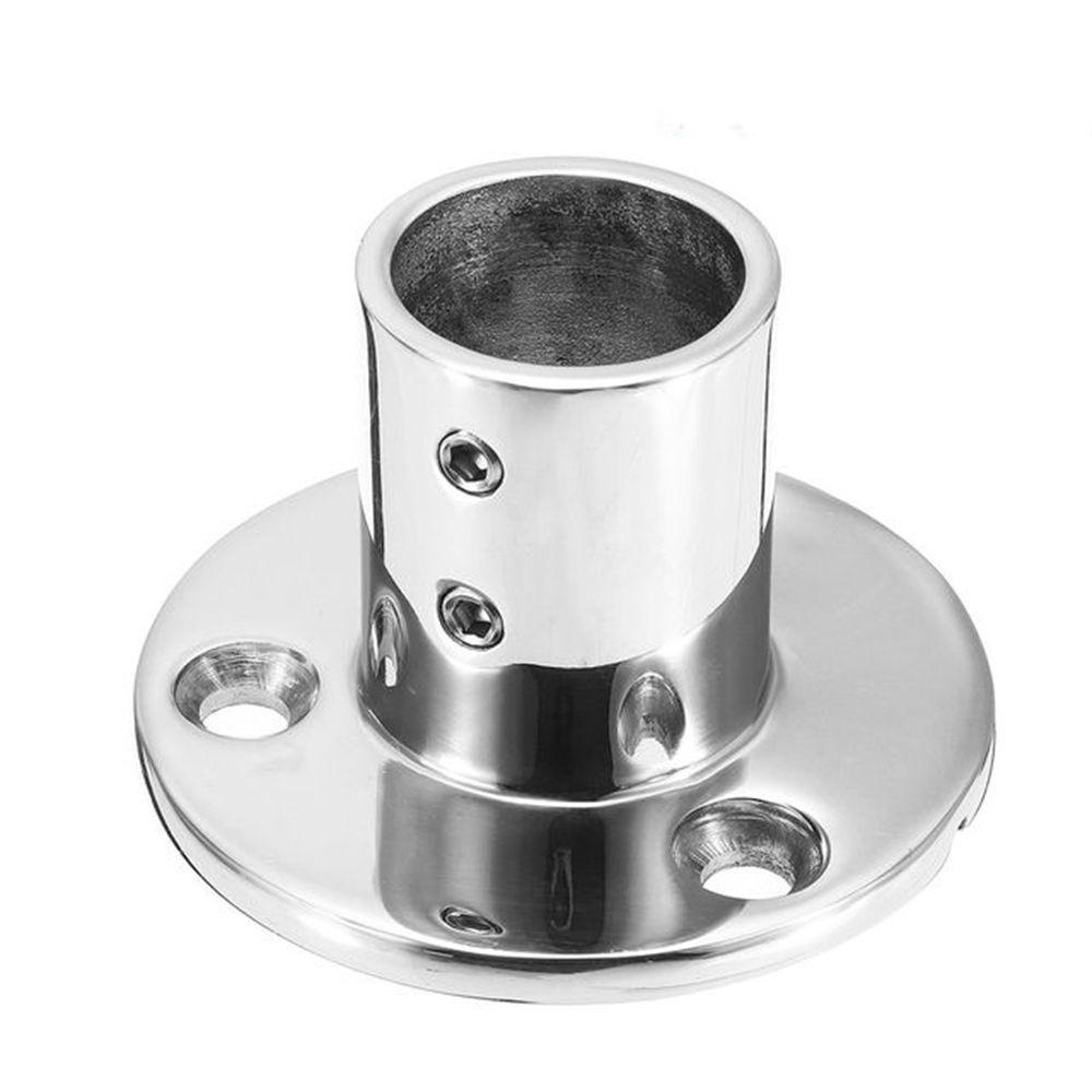 Đế Gắn Ống Nước 90 Độ 22 / 25mm Chống Rỉ Sét Có Thể Tái Sử Dụng Cho Thuyền QUINTON