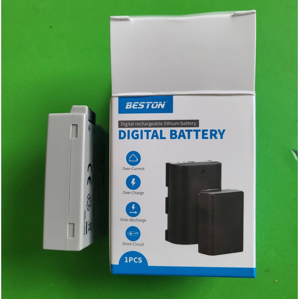 Pin Sạc LP-E8 1800mAh BESTON Dùng Cho Máy Ảnh Canon EOS 550D 600D 650D 700D Kiss X4 X5 X6i
