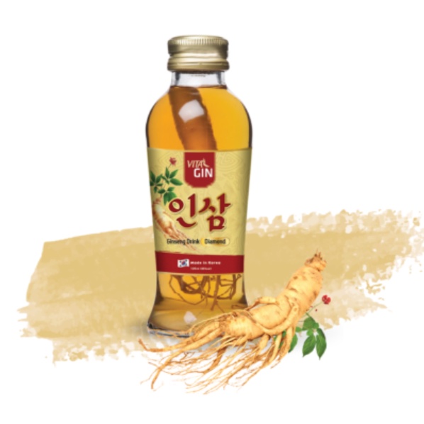 Nước Nhân Sâm Hàn Quốc VITAL GIN DIAMOND