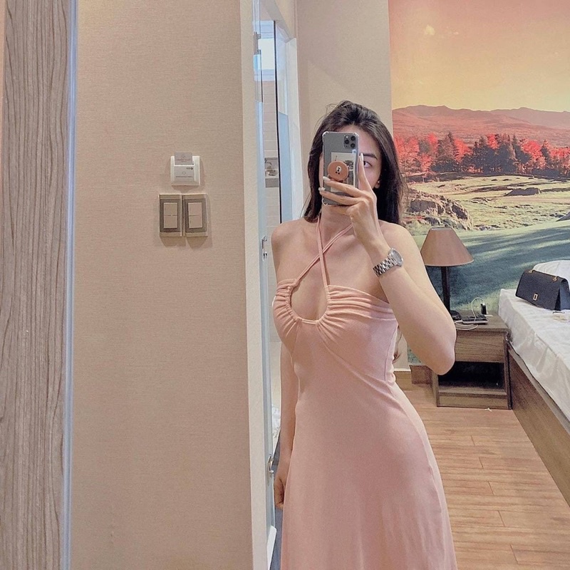 Set áo khoác  kèm váy- H clothes shop