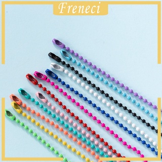 Set 100 hạt xâu chuỗi làm trang sức 12cm 2.4mm
