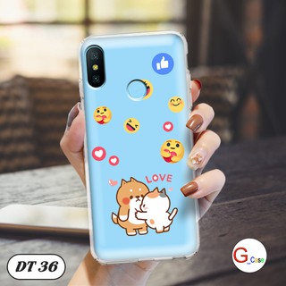 Ốp lưng dẻo cho Xiaomi Redmi Note 6/ Note 6 Pro