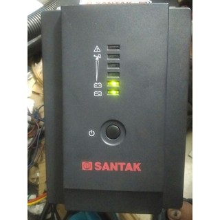 Bộ lưu điện UPS Santak Blazer 2000