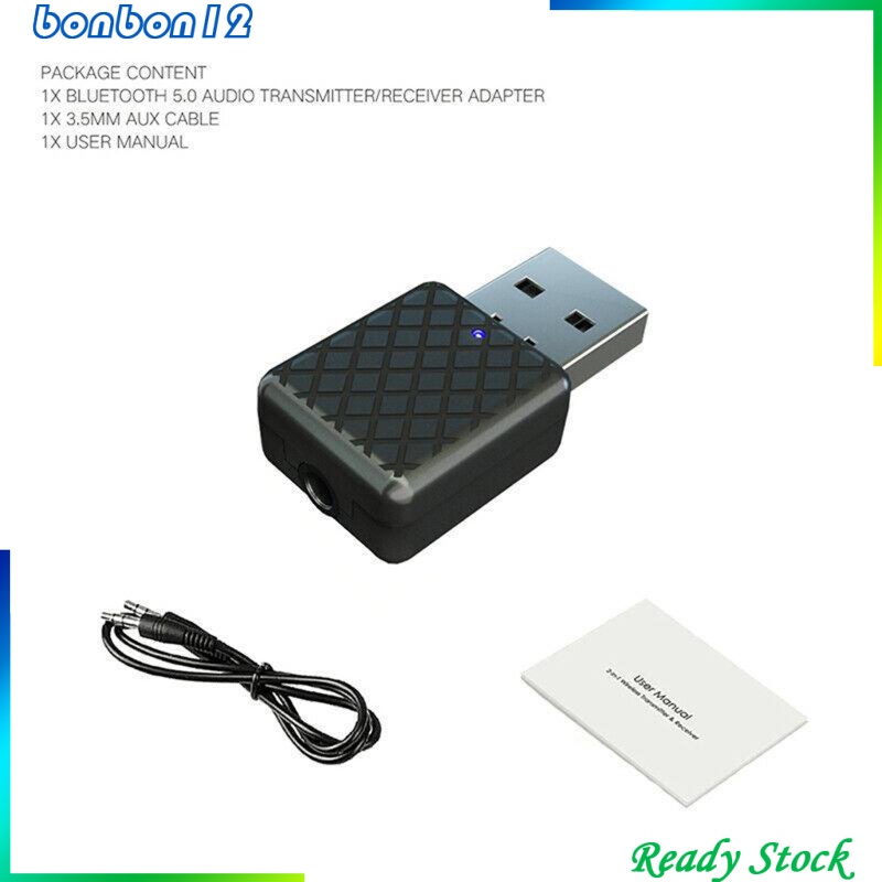 Usb Bluetooth 5.0 Cho Pc Windows 10 / 8 / 8.1 | BigBuy360 - bigbuy360.vn