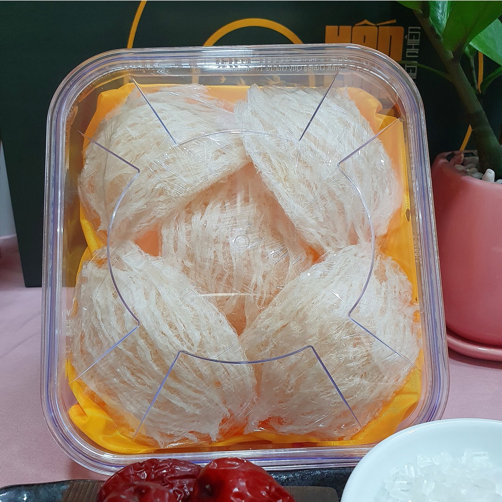 Yến sào tinh chế 50gram [Yến Trần Gia] | BigBuy360 - bigbuy360.vn