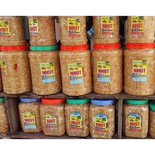 Nhút thanh chương đặc sản nghệ an