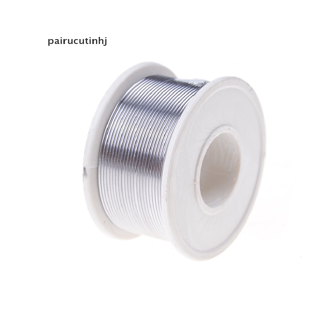 Cuộn Dây Hàn Sắt Rosin Lõi Sắt 1mm 63 / 37 Flux 100g