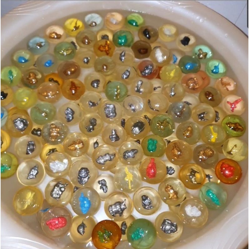 Ngọc siêu nhân Gao BANDAI - 1 viên