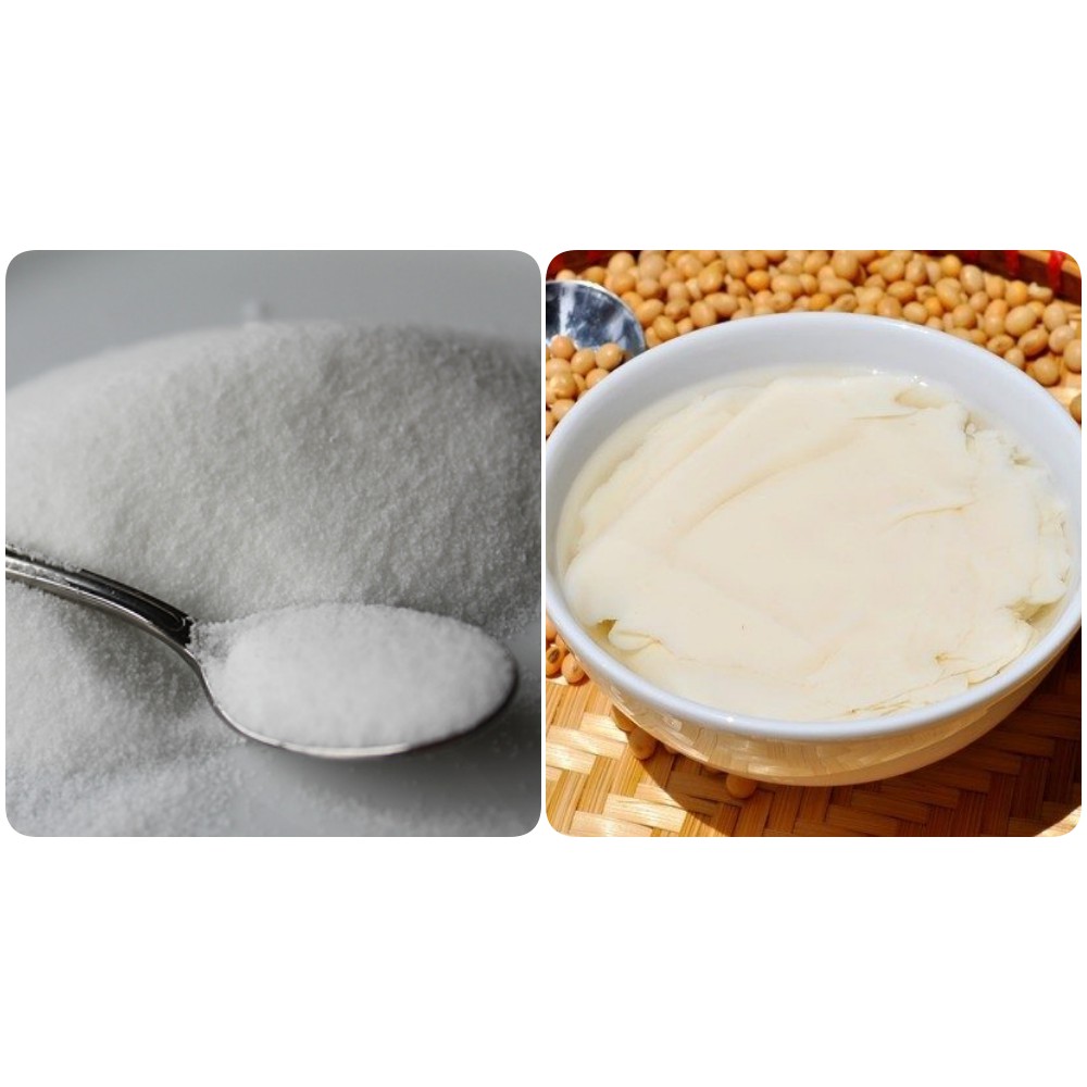 {HSD 6/2021} Đường nho Pháp chia nhỏ 100g làm tào phớ cho bé