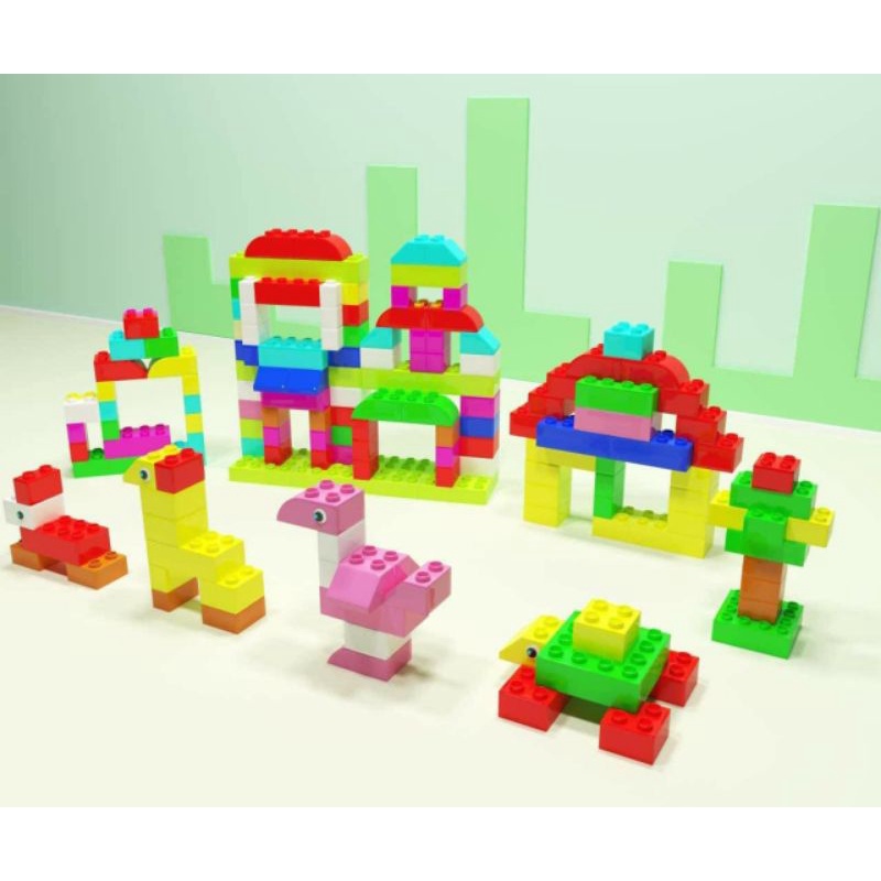Lego 99 chi tiết hàng nhựa Việt Nam