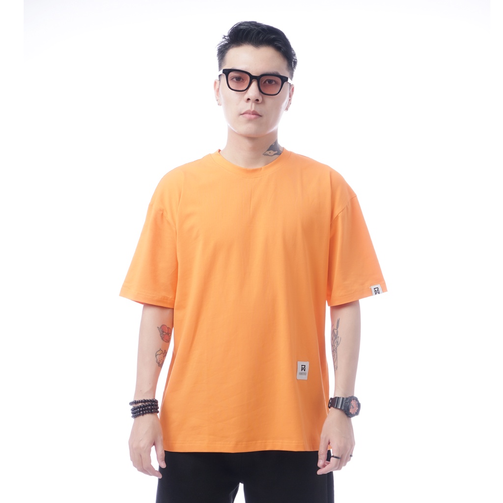 Áo thun tay lỡ N7 streetwear oversize phông nhiều màu