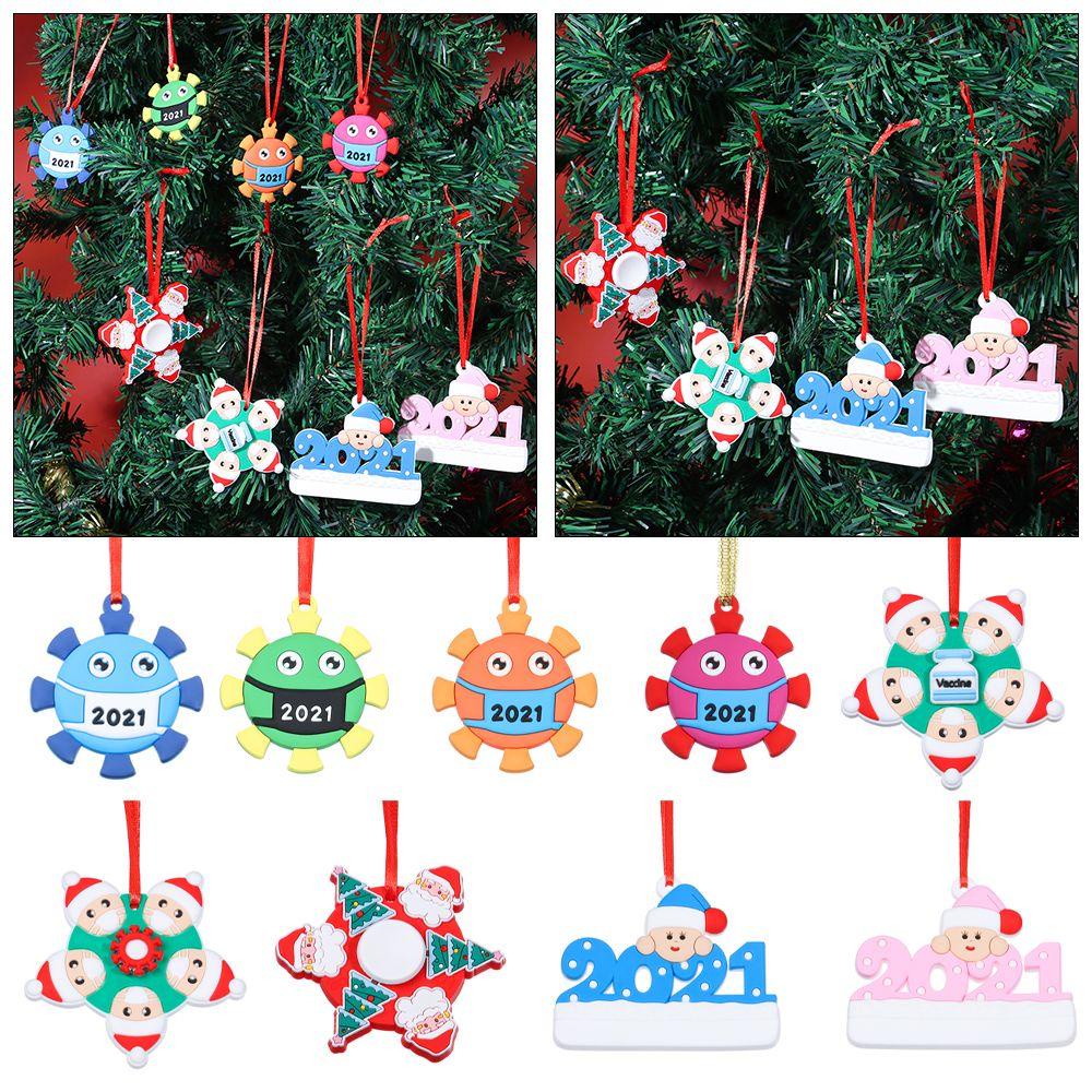 Ynatural Đồ Trang Trí Cây Thông Noel